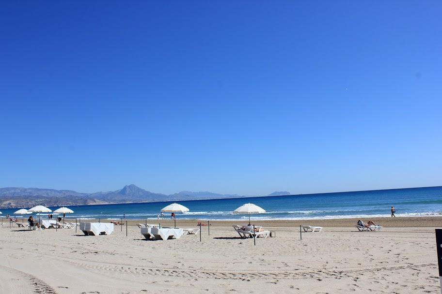 Apartament Solar Alicante Exterior foto