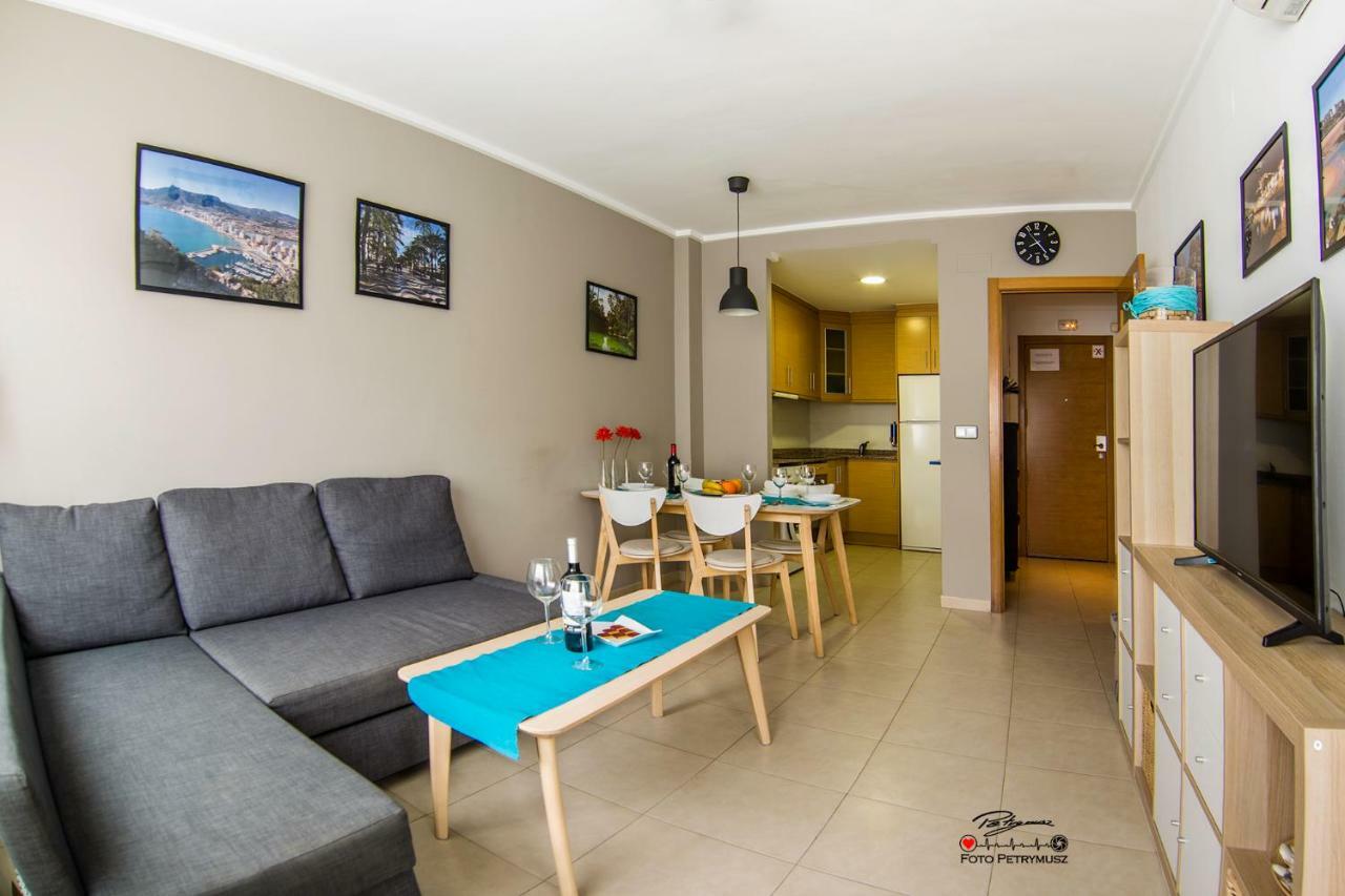 Apartament Solar Alicante Exterior foto