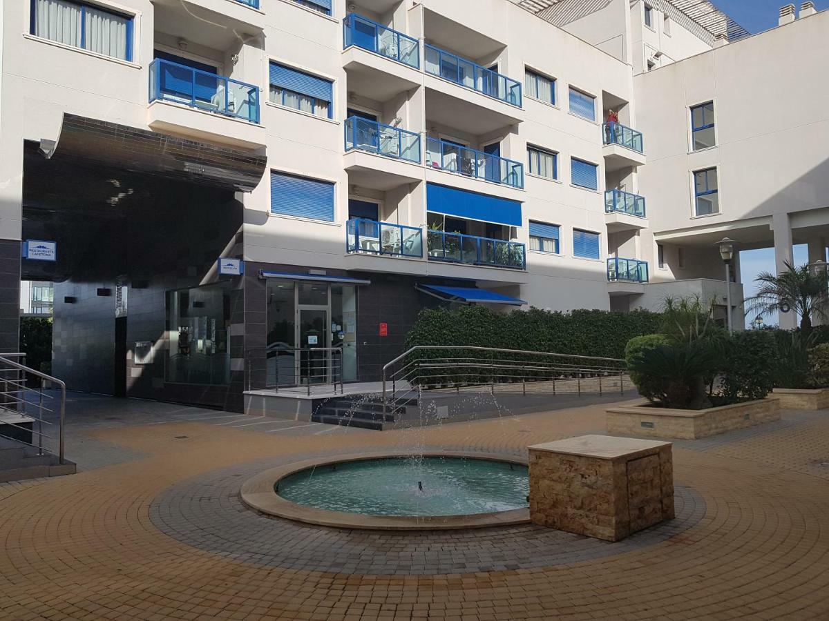 Apartament Solar Alicante Exterior foto