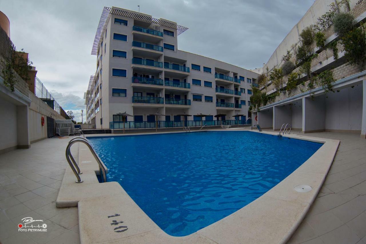Apartament Solar Alicante Exterior foto
