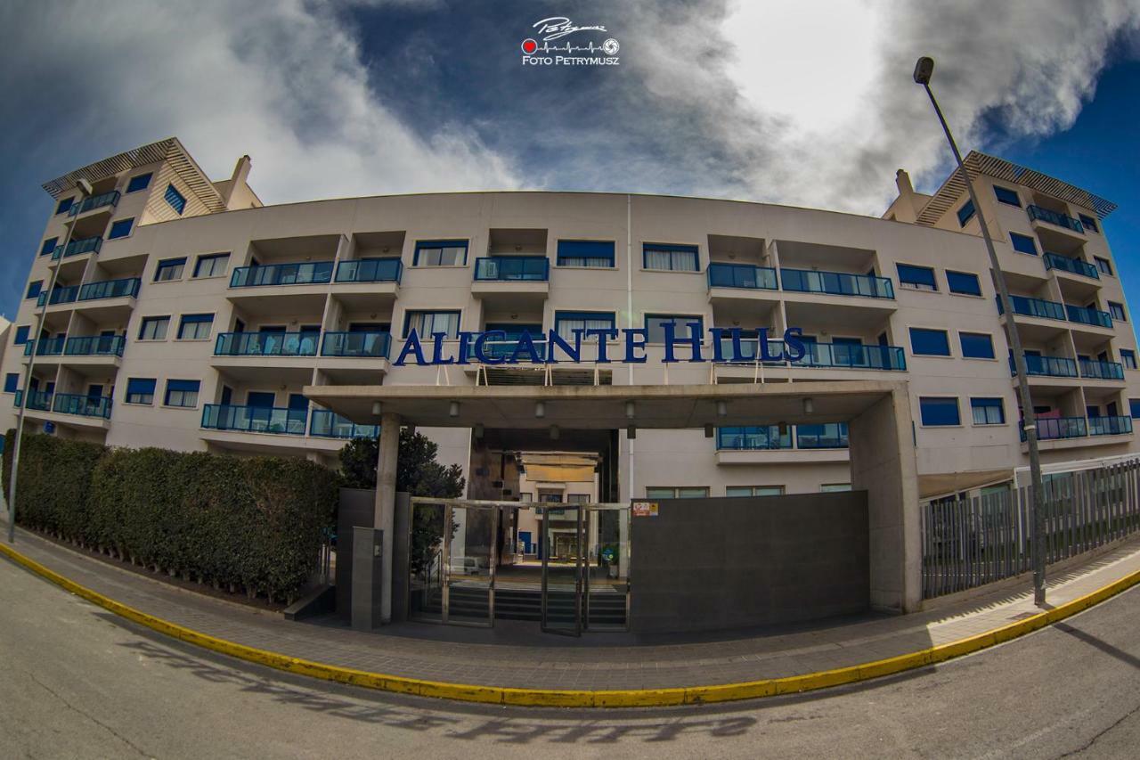 Apartament Solar Alicante Exterior foto